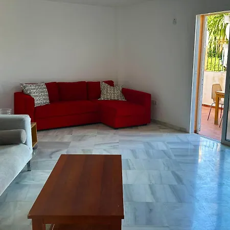 Beach House In Costa De Sol * Estepona