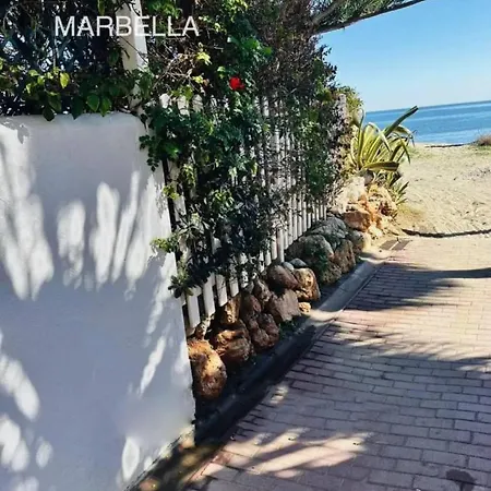 Beach House In Costa De Sol فيلة *