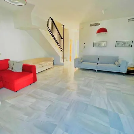 فيلة Beach House In Costa De Sol *