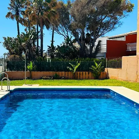 Beach House In Costa De Sol * إِستيبونا
