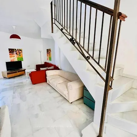 Beach House In Costa De Sol *
