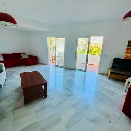 Beach House In Costa De Sol * Estepona